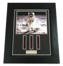 Listing image for APOLLO 11 Framed NEIL ARMSTRONG MOON LANDING APOLLO 11 MEMORABILIA SPACE GIFT