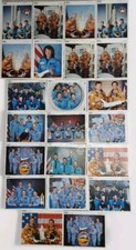 Listing image for Rare Original Vintage Nasa Space Crew Photographs Memorabilia
